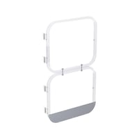 ECONOMY double door accessory set