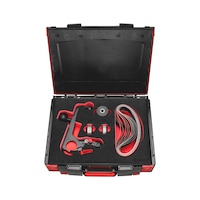 RBS 650-26 tube belt sander attachment
