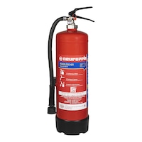 Stored pressure fire extinguisher NEURUPPIN WD6 F-500