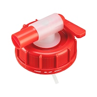 Glue dispensing tap - Aeroflow Tap DIN 70