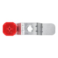Threaded rod hanger W-GSA