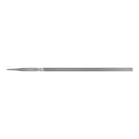 Tang file pillar file extra slim flat PFERD