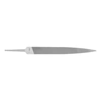 Tang file thin flat-pointed PFERD
