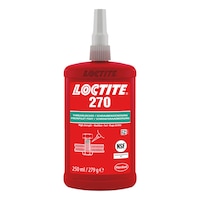 High-strength threadlocker Loctite 270