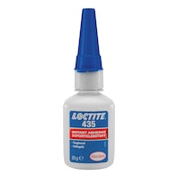 Superglue Loctite 435