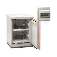 Safety cabinet type 90 S battery