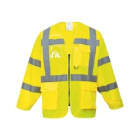 Hi-vis jacket PORTWEST logo KELVION S475