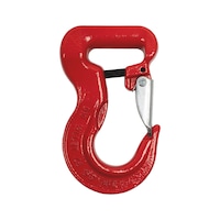 Round sling hook RS