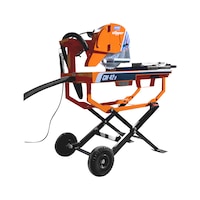 Dry cutting saw CM42 D Clipper