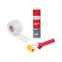 Window sealing tape U-305 set 10 pcs