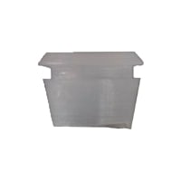 Retaining clip, vehicle