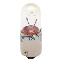 Bulb for daytime position light For frequent drivers and drivers who use daytime-running lights