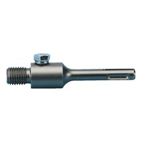 Standard drill chuck with SDS-plus drive arbor