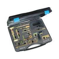 Jeu doutils de réglage pour moteur