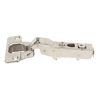 EasyClick springless furniture hinge 45/9.5-110ْ