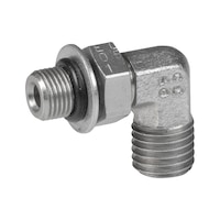 Suunnattava kulma 90 astetta BSP/DIN