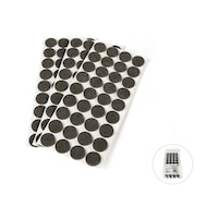 Felt Protector Round Adhesive Glider