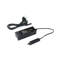 LED transformer 12 V/DC and power cable Emuca