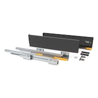 Frame-set CONCEPT drawer Soft-close H138 Emuca