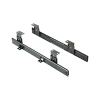 Ball-bearing keyboard runner Emuca