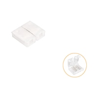 LED-RGB connector, rigid Emuca