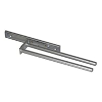 Pull-out towel rack, Emuca