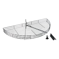 1/2 Moon Tray Supra Kitchen Systems