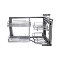 Pull Out Corner Supra Kitchen Systems