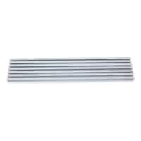 Ventilation grille, aluminium, for oven, Emuca