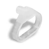 Self Fixing System Wooden Shelf