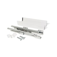 Draw Runner Waste Bin Vantage Draw Systems