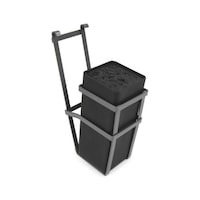 Kitchen Systems Knife Holder Titane