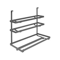 Hanging Shelf Roll Titane Kitchen Systems