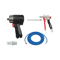 DSS 1/2 inch superior SL set 4 pcs