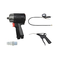 DSS 1/2 inch superior SL car set 4 pcs