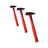 Çekiç ürün gamı, 3 parça