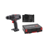 ABS 12 COMPACT with case set 3 pcs