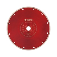 Disco diamantato per gres porcellanato