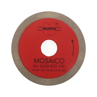 Disco diamantato MOSAICO