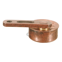 Cerniera invisibile per antina in legno