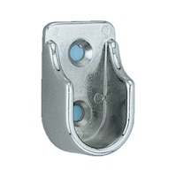 Reggitubo fissaggio a spalla