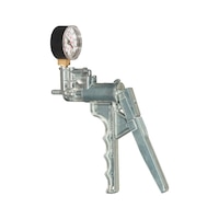 Pompa manuale di pressione e depressione