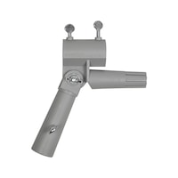 Snodo per rulli e pennelli