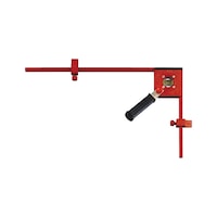 Stair marking square