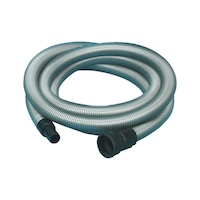 Tubo Flessibile Di Ricambio Vhbw Per Aspirapolvere Siemens Super 911 Electronic - 1,8 Metri Con Impugnatura, Attacco 35 Mm