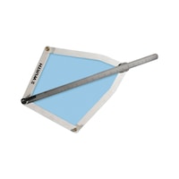 Rilevatore d'angoli e di bisettrice