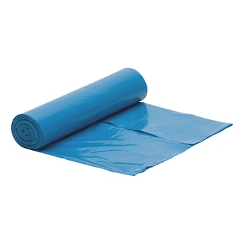 Müllsack ohne Zugband