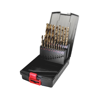 Μύτες τρυπανιών, συλλογή DIN338 HSCo