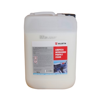 Limpeza de interiores PERFECT CLEAN
