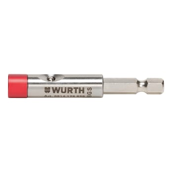 Adaptador para bits de 1/4